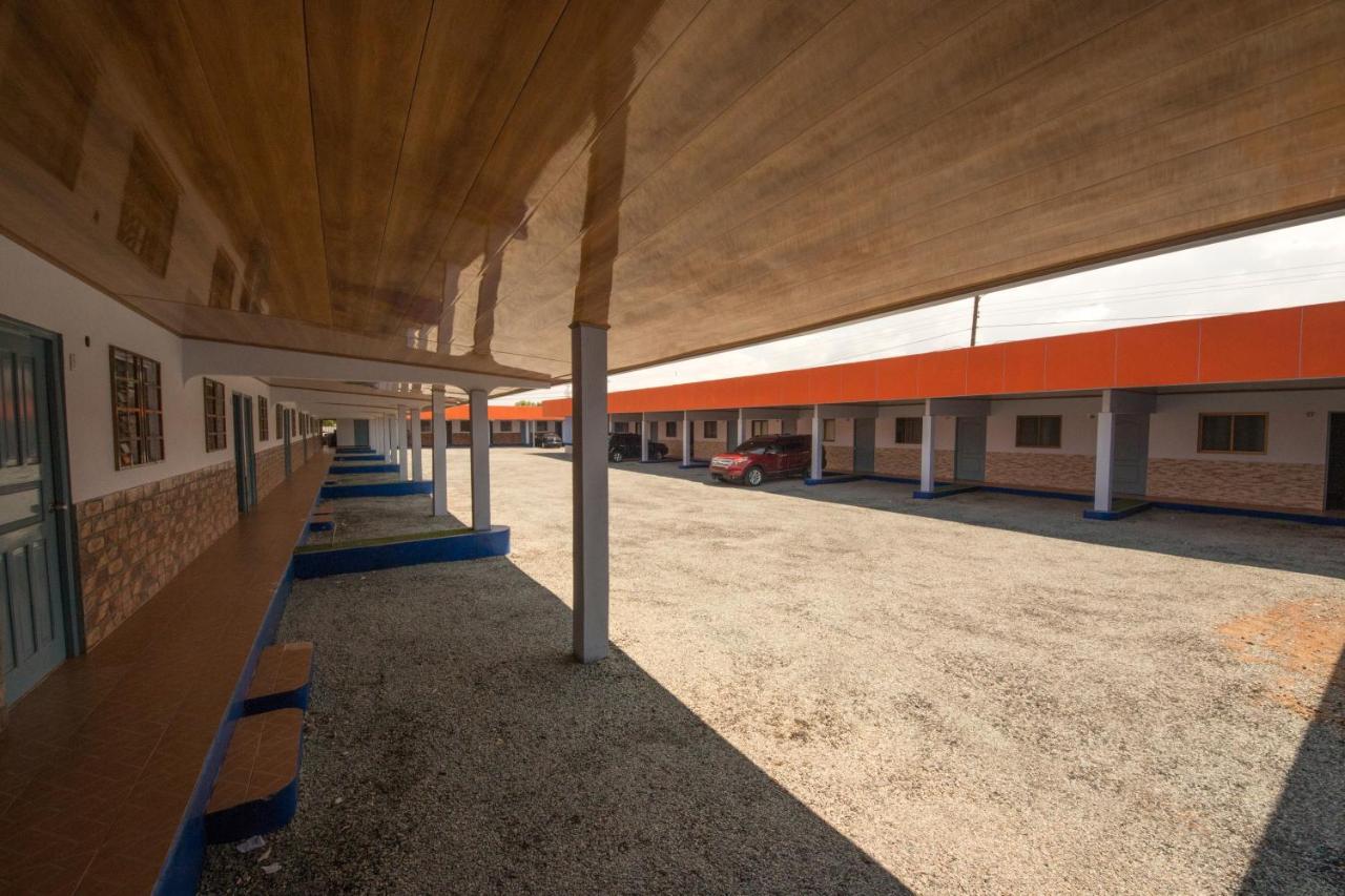 Hotel Residencial Aguadulce Aguadulce  Exterior foto