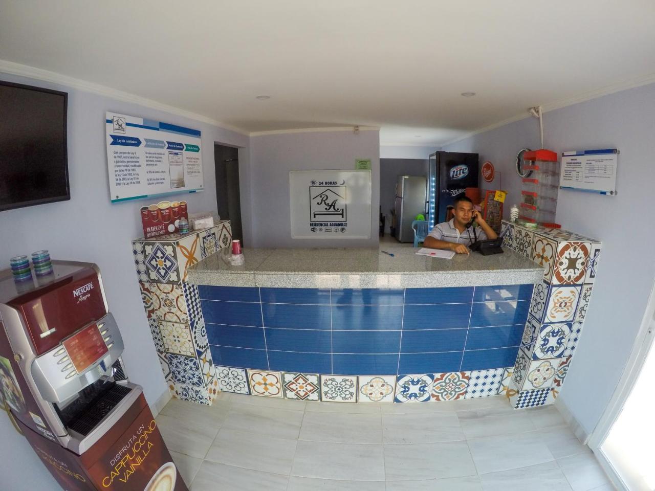Hotel Residencial Aguadulce Aguadulce  Exterior foto