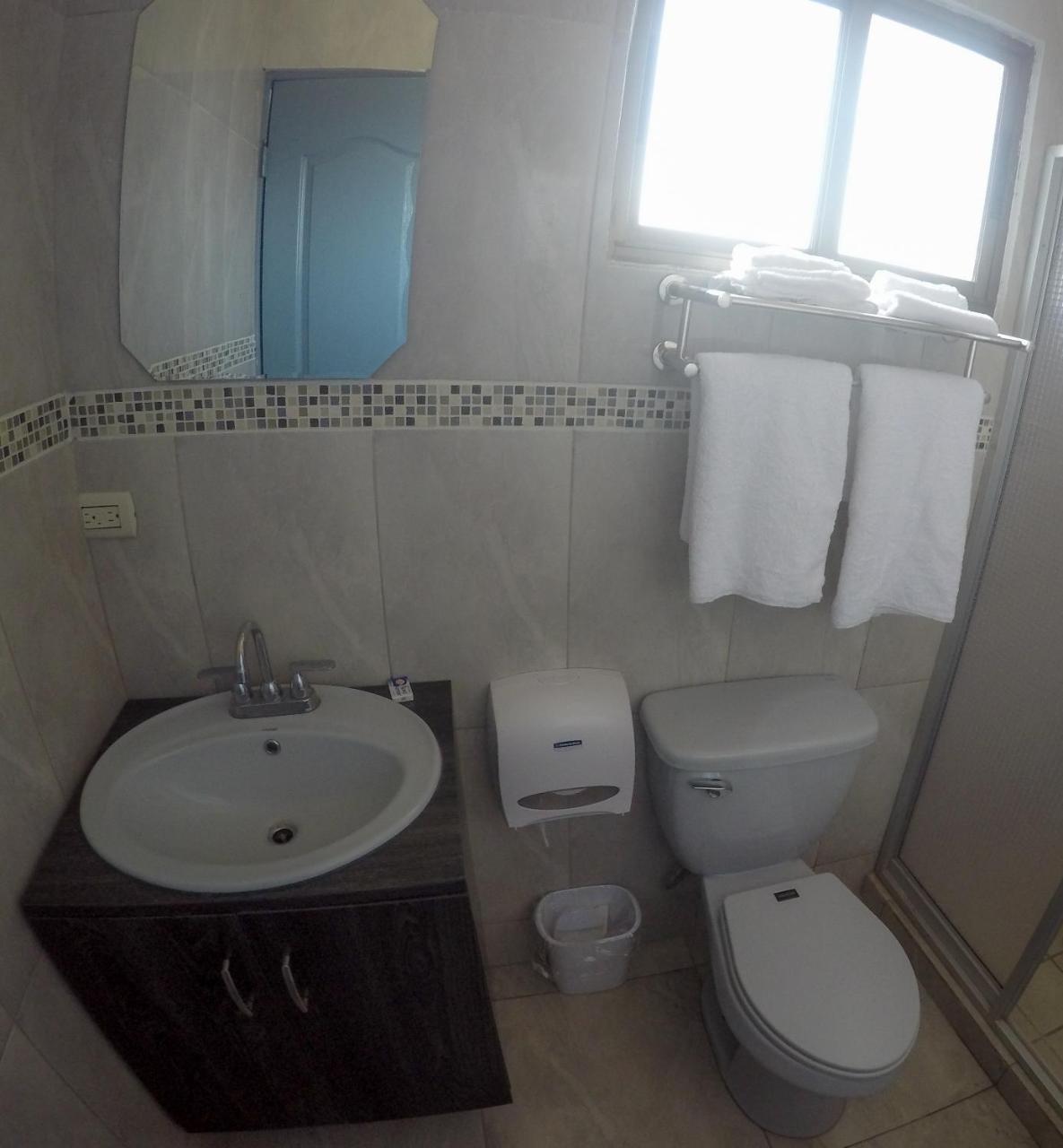 Hotel Residencial Aguadulce Aguadulce  Exterior foto