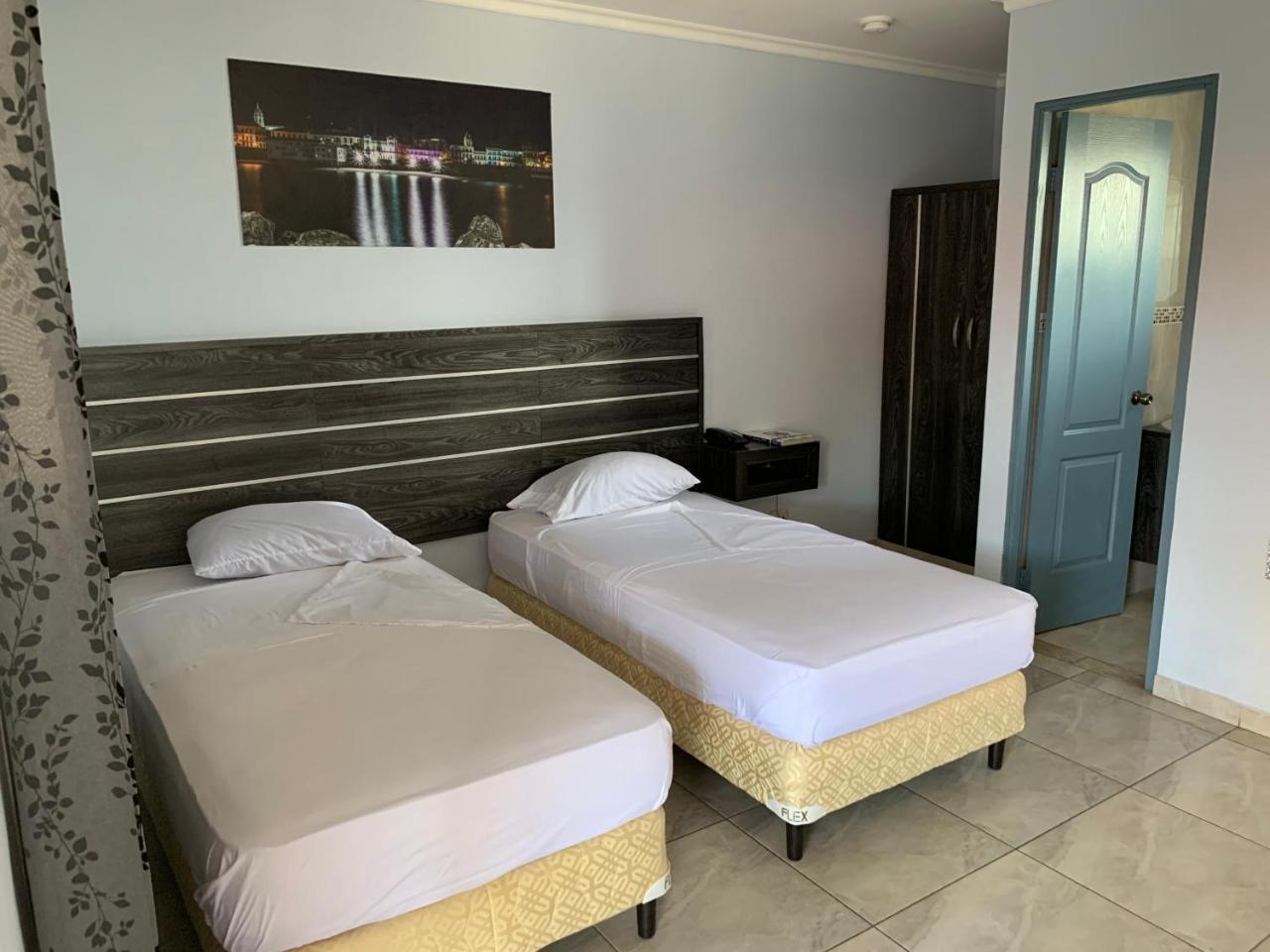 Hotel Residencial Aguadulce Aguadulce  Exterior foto